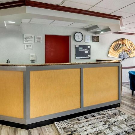 Quality Inn Overland Park Kansas City Exterior photo
