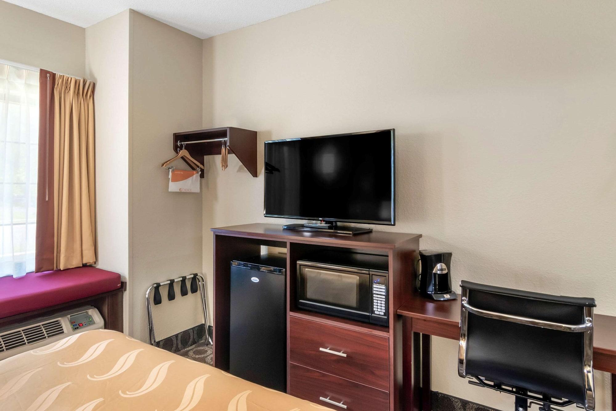 Quality Inn Overland Park Kansas City Exterior photo