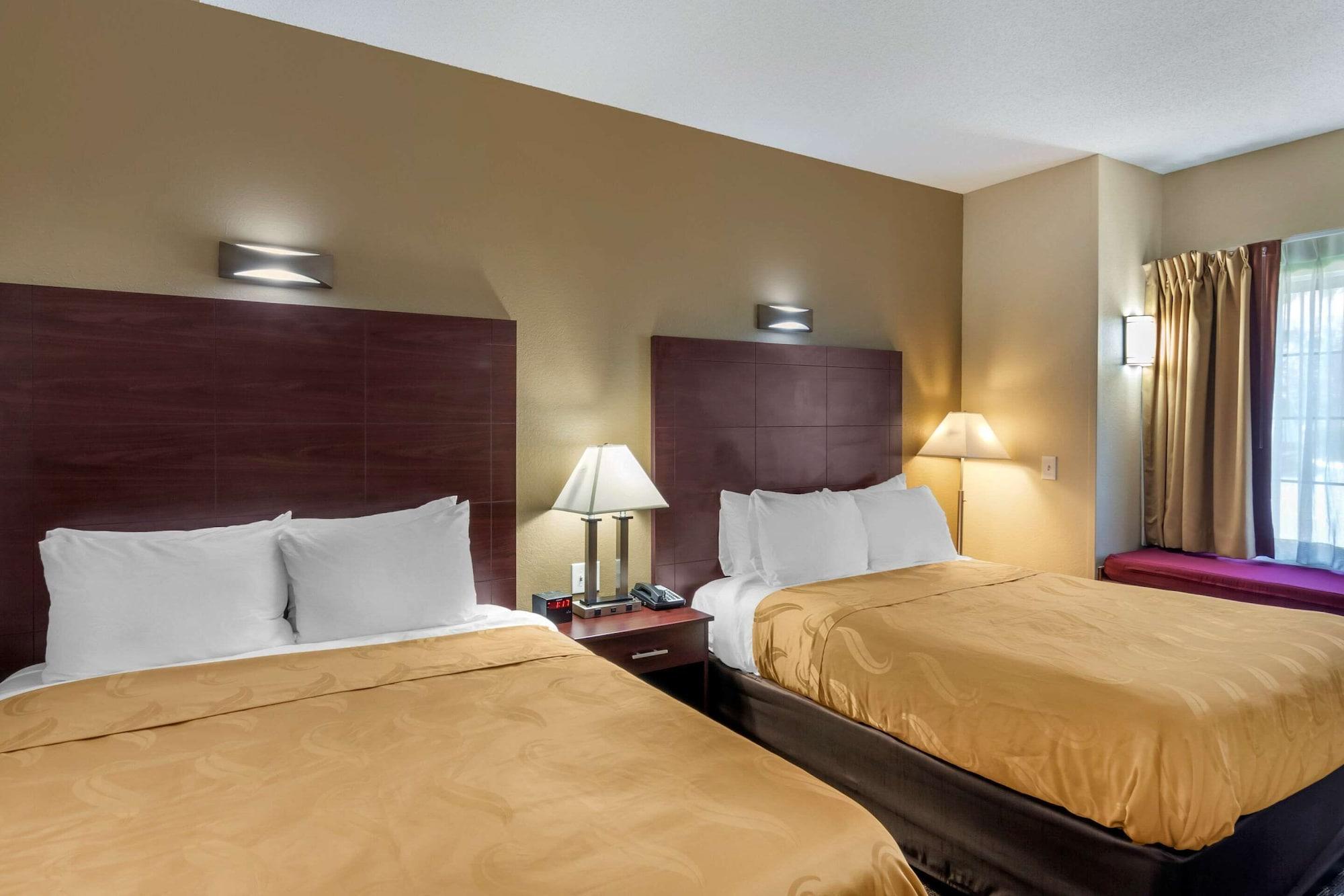 Quality Inn Overland Park Kansas City Exterior photo