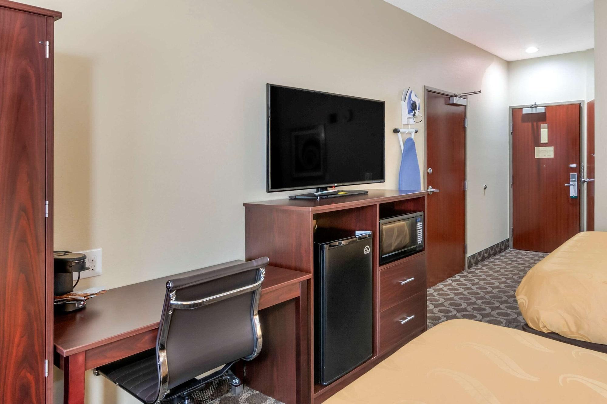 Quality Inn Overland Park Kansas City Exterior photo