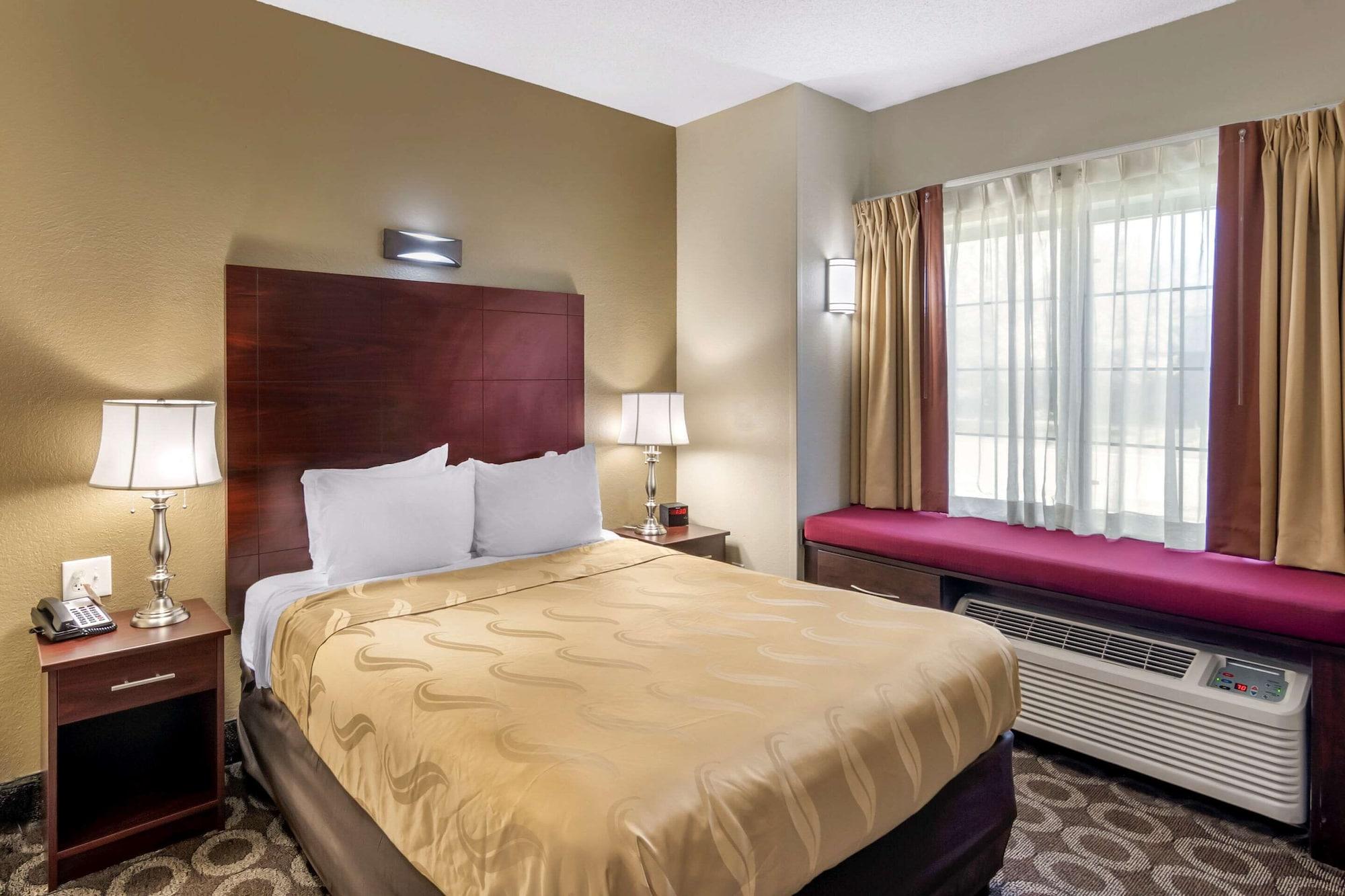 Quality Inn Overland Park Kansas City Exterior photo