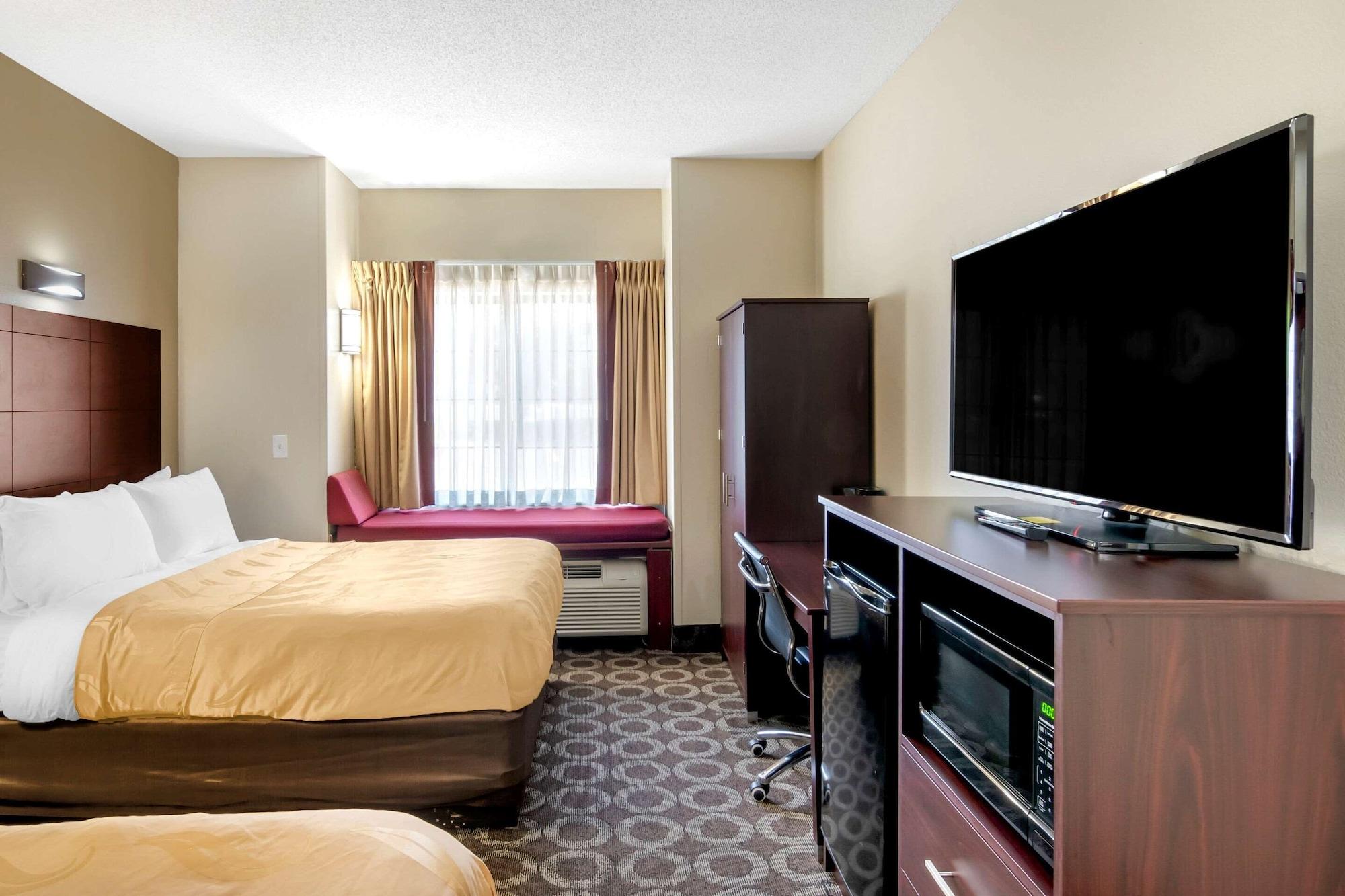 Quality Inn Overland Park Kansas City Exterior photo