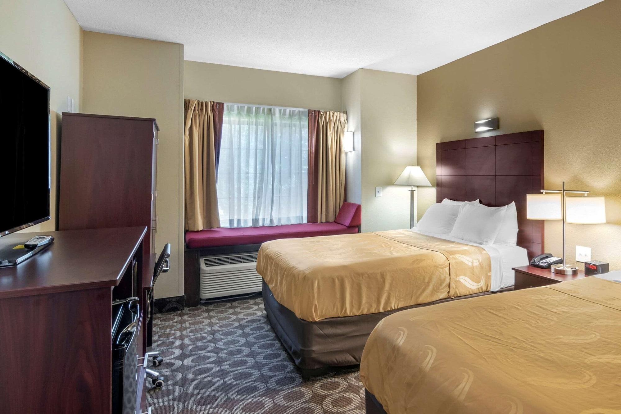 Quality Inn Overland Park Kansas City Exterior photo