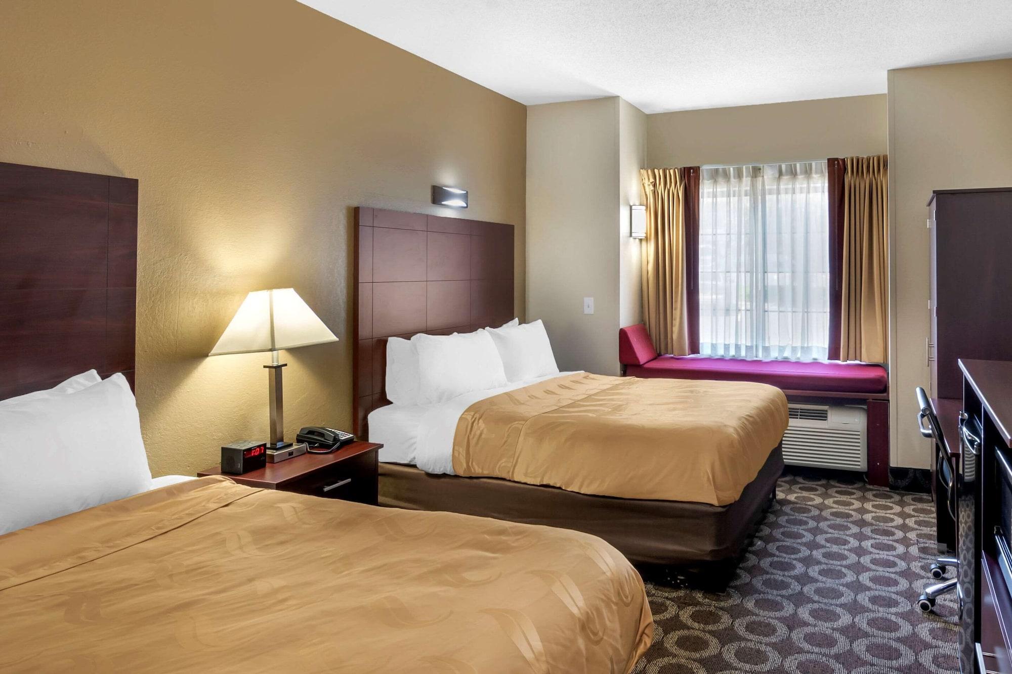 Quality Inn Overland Park Kansas City Exterior photo