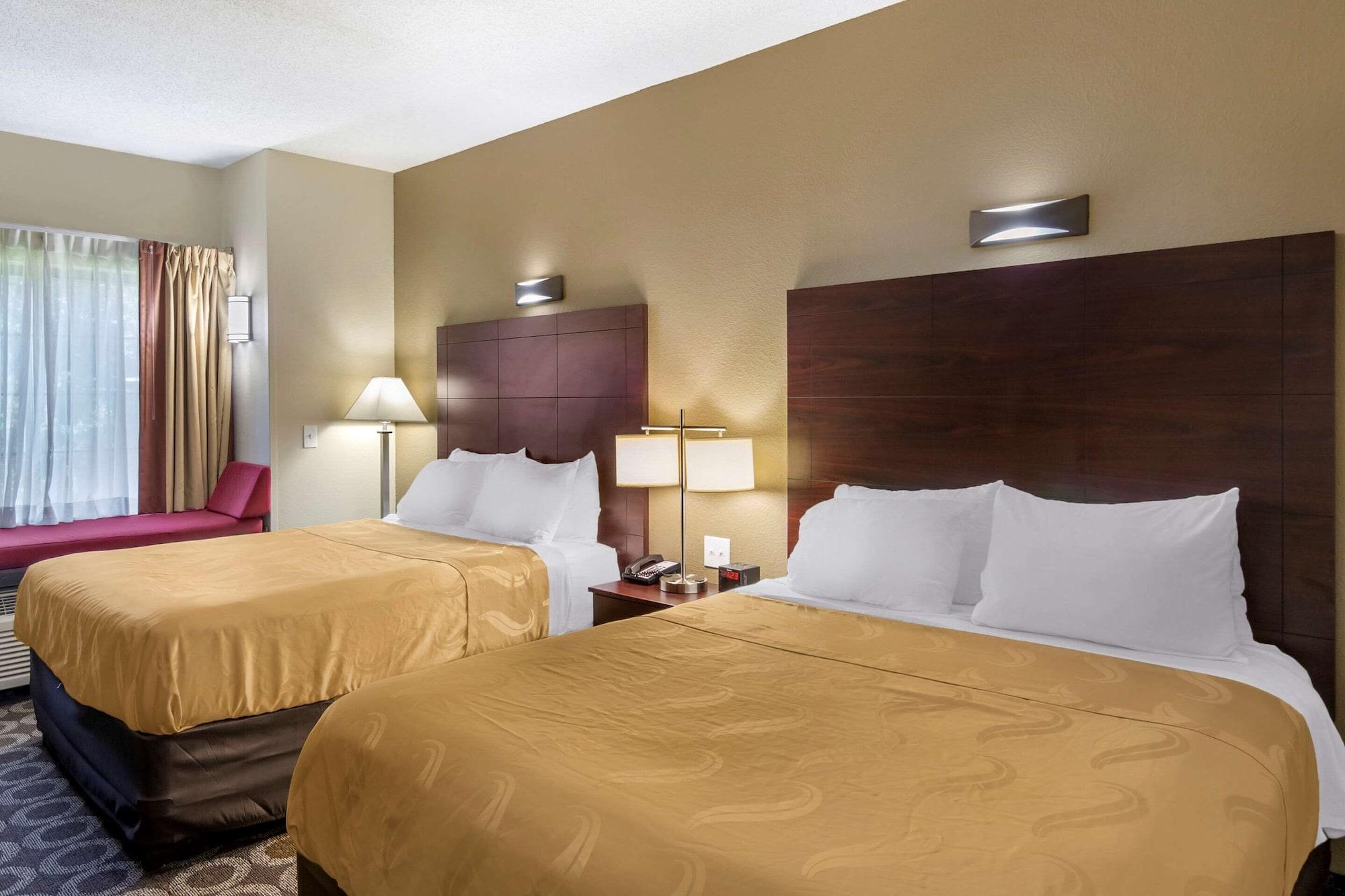 Quality Inn Overland Park Kansas City Exterior photo