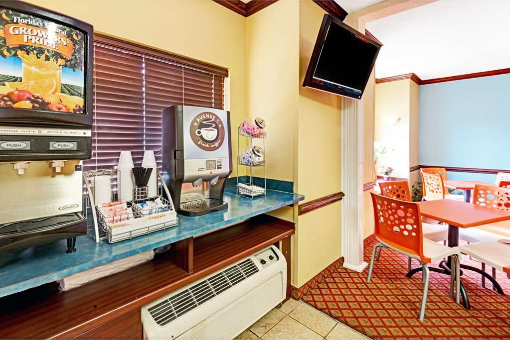 Quality Inn Overland Park Kansas City Restaurant photo