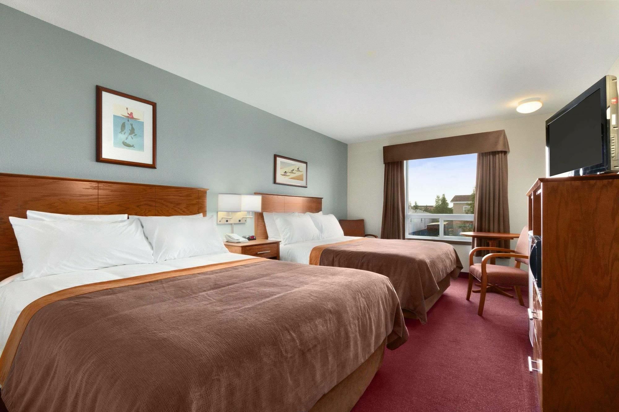 Quality Inn Overland Park Kansas City Exterior photo